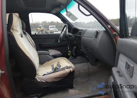 1998 Toyota Tacoma Base V6 z USA, uszkodzony, nr VIN 4TAWN72N8WZ051355